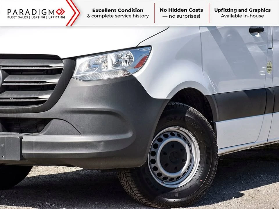 2024 Mercedes-Benz VS30 Sprinter - Image 2 of 20