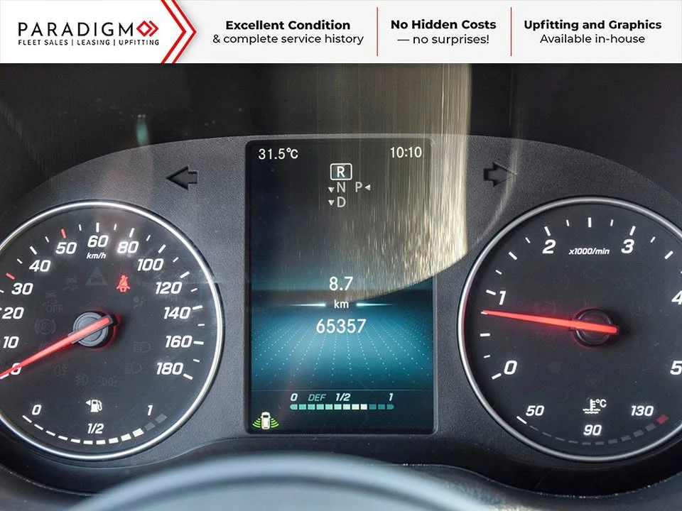 2024 Mercedes-Benz VS30 Sprinter - Image 16 of 20