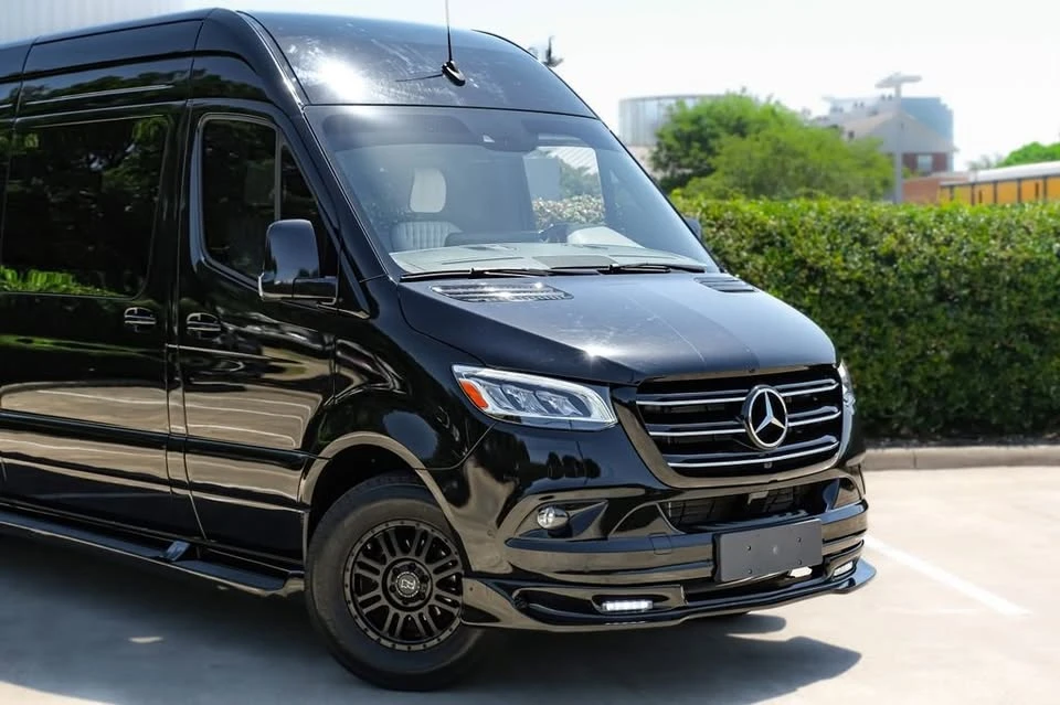 2024 Mercedes-Benz VS30 Sprinter - Image 5 of 20
