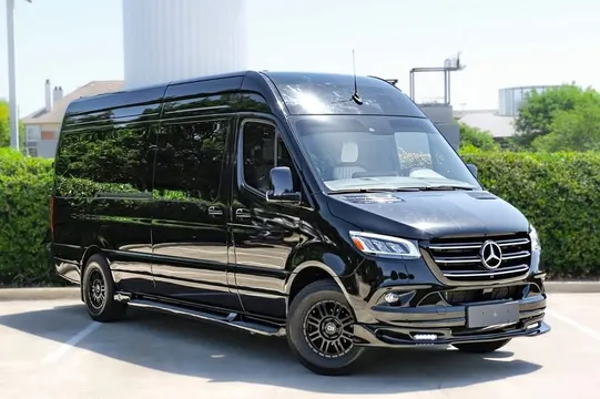 2024 Mercedes-Benz Sprinter 2500 170