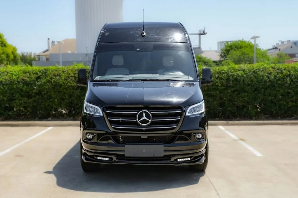 2024 Mercedes-Benz VS30 Sprinter - Image 4 of 20