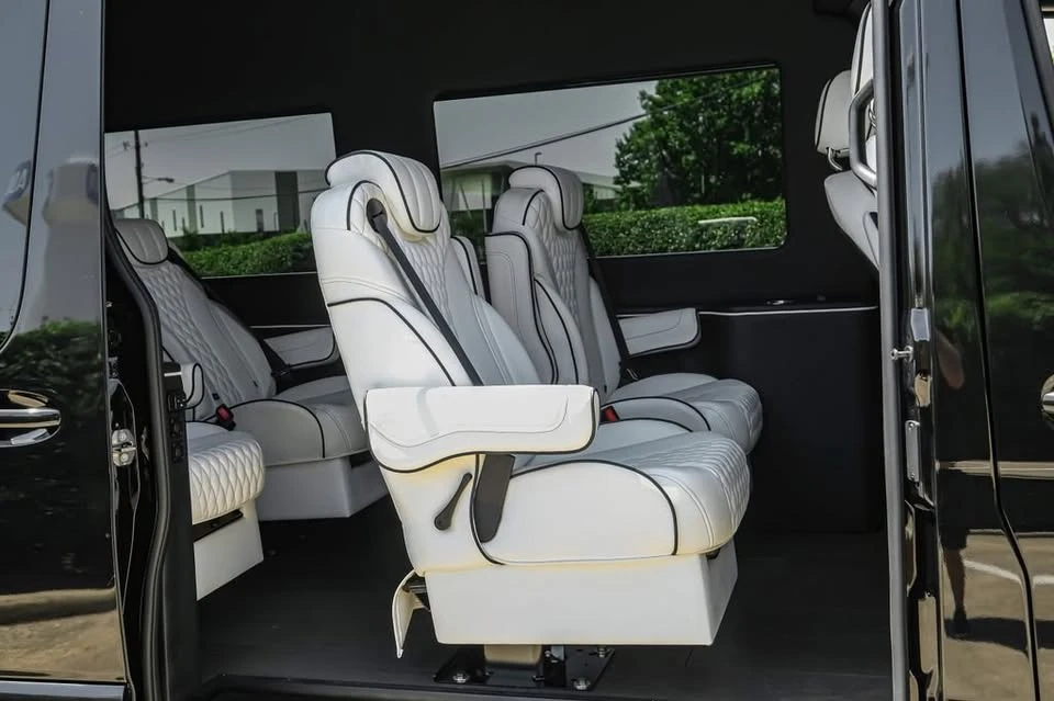 2024 Mercedes-Benz VS30 Sprinter - Image 12 of 20