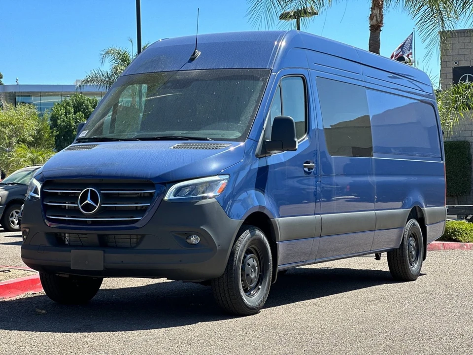 2024 Mercedes-Benz VS30 Sprinter - Image 7 of 12