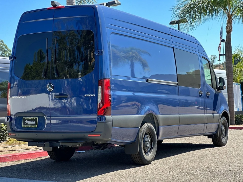 2024 Mercedes-Benz VS30 Sprinter - Image 3 of 21