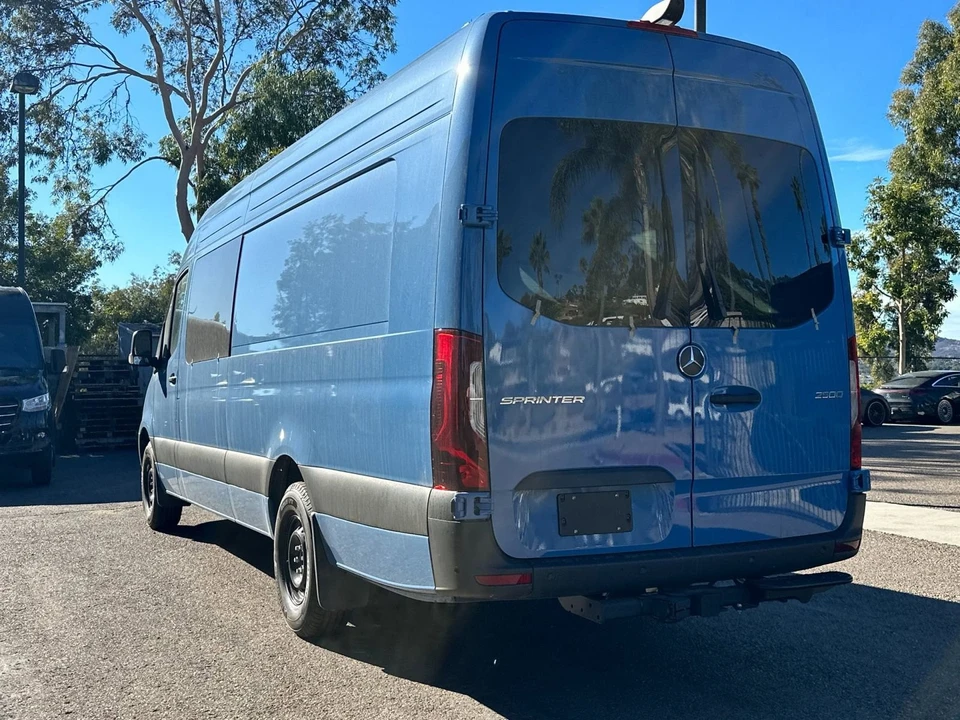 2024 Mercedes-Benz VS30 Sprinter - Image 5 of 21