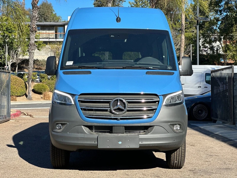 2024 Mercedes-Benz VS30 Sprinter - Image 8 of 21