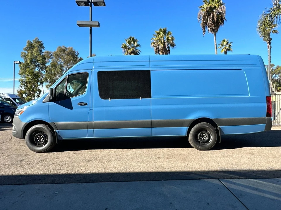 2024 Mercedes-Benz VS30 Sprinter - Image 6 of 21