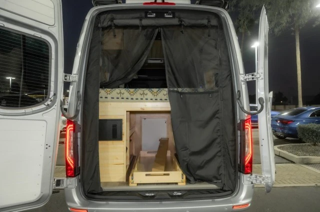 2024 Mercedes-Benz VS30 Sprinter - Image 9 of 21