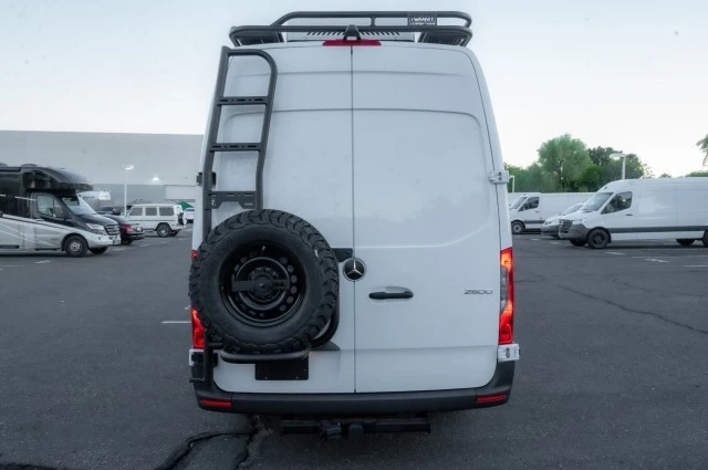 2024 Mercedes-Benz VS30 Sprinter - Image 6 of 21