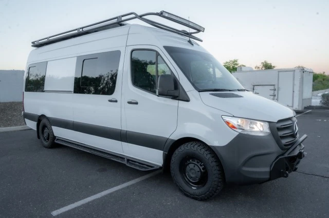 2024 Mercedes-Benz VS30 Sprinter - Image 3 of 21