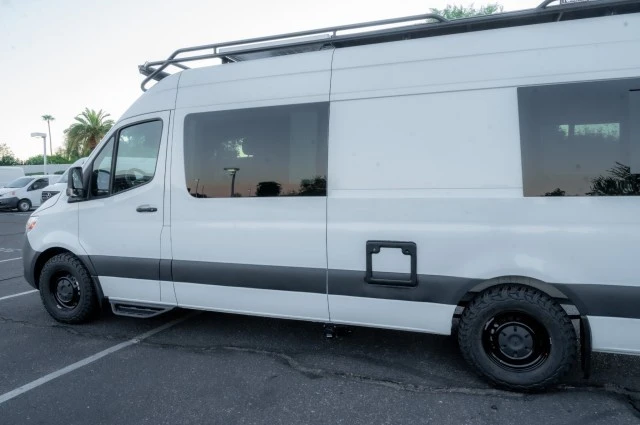 2024 Mercedes-Benz VS30 Sprinter - Image 5 of 21