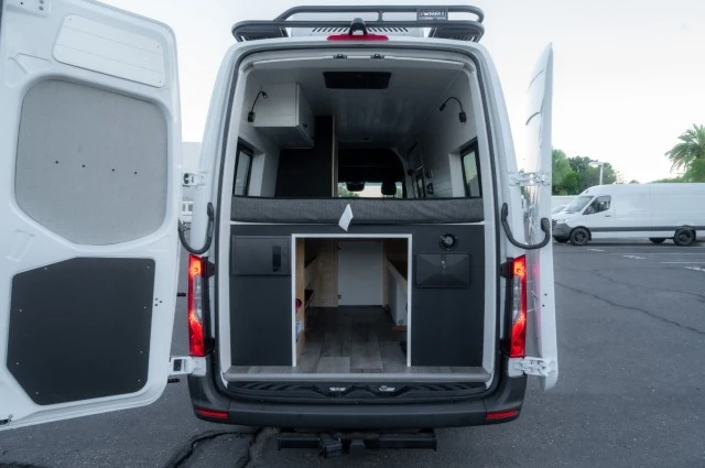 2024 Mercedes-Benz VS30 Sprinter - Image 13 of 21