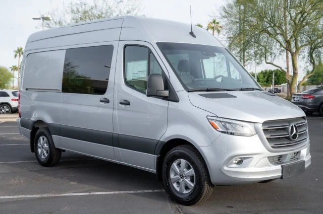 2024 Mercedes-Benz VS30 Sprinter - Image 3 of 12