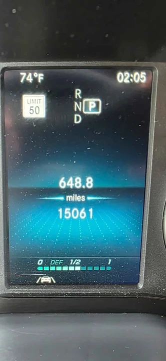 2024 Mercedes-Benz VS30 Sprinter - Image 19 of 19