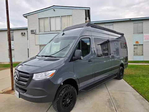 2024 Mercedes-Benz Sprinter 2500 AWD Camper