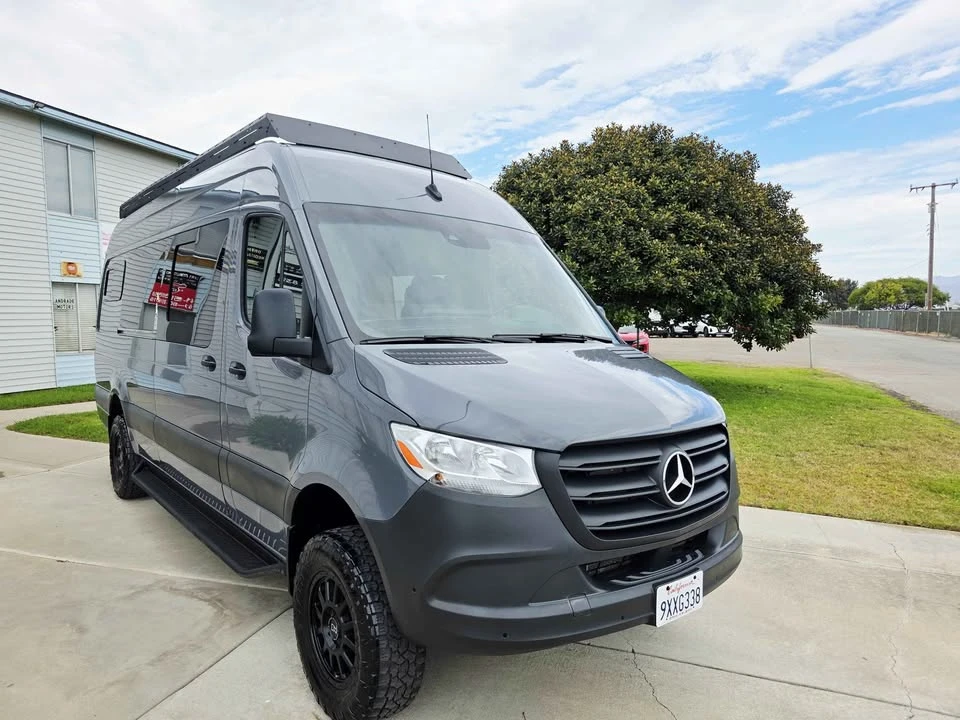 2024 Mercedes-Benz VS30 Sprinter - Image 4 of 19