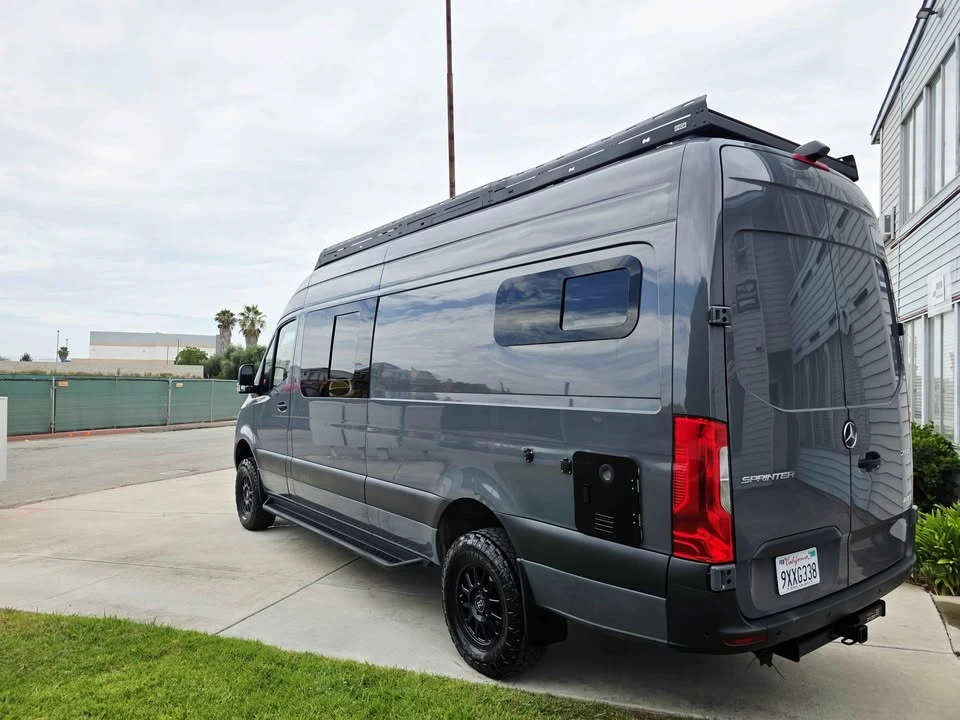 2024 Mercedes-Benz VS30 Sprinter - Image 9 of 19