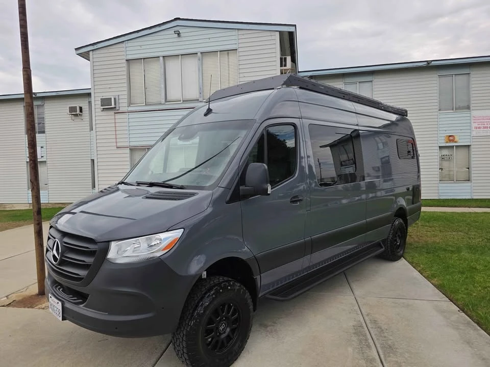 2024 Mercedes-Benz VS30 Sprinter - Image 3 of 19