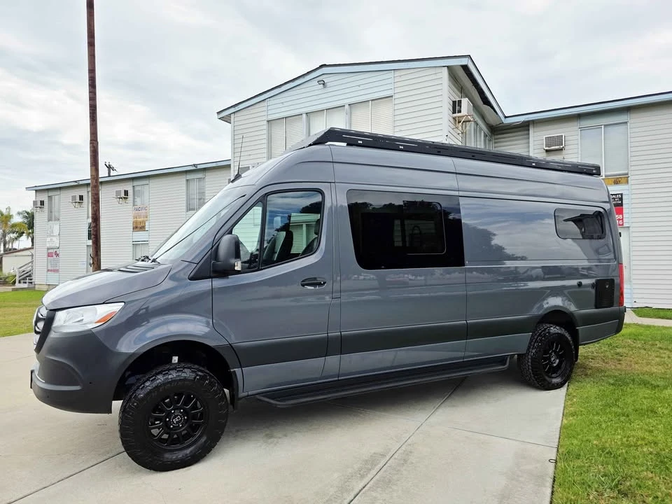 2024 Mercedes-Benz VS30 Sprinter - Image 8 of 19