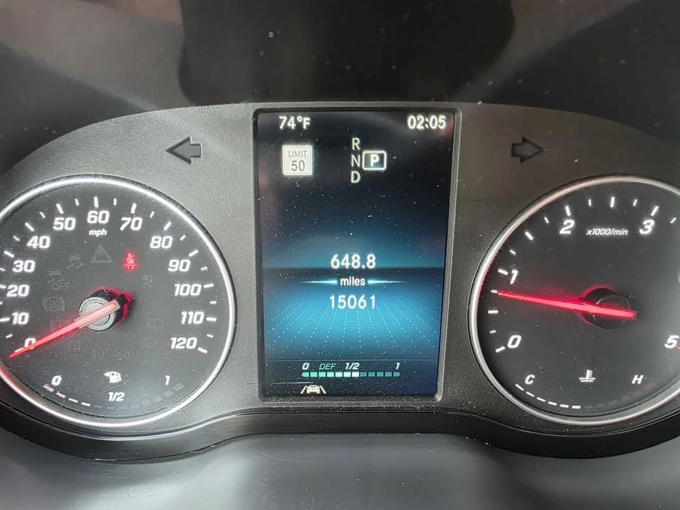 2024 Mercedes-Benz VS30 Sprinter - Image 18 of 19