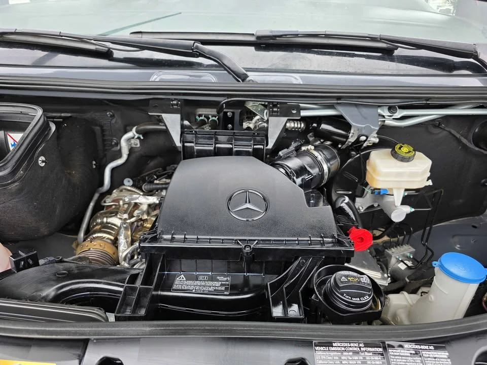 2024 Mercedes-Benz VS30 Sprinter - Image 13 of 19
