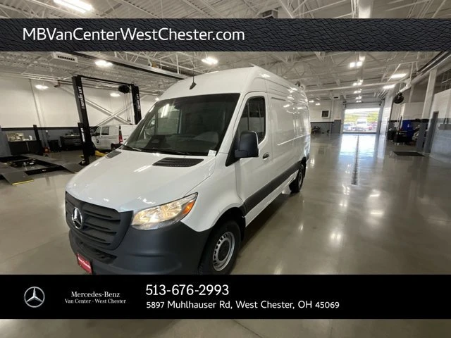 2024 Mercedes-Benz VS30 Sprinter - Image 2 of 13