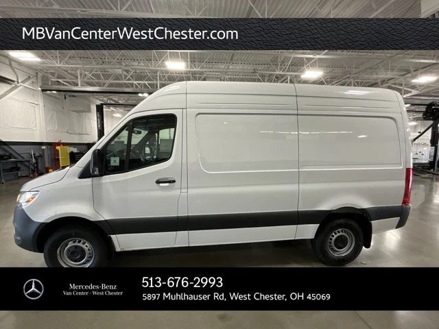 2024 Mercedes-Benz VS30 Sprinter - Image 3 of 13