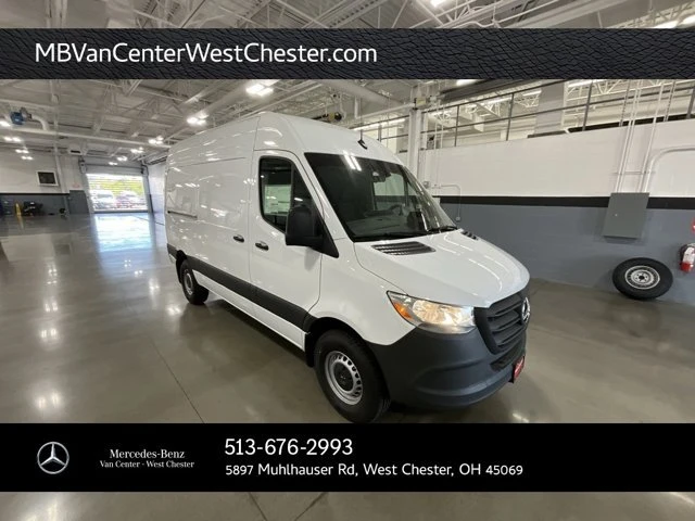 2024 Mercedes-Benz VS30 Sprinter - Image 8 of 13