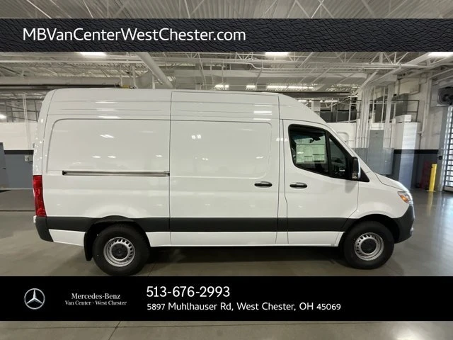 2024 Mercedes-Benz VS30 Sprinter - Image 7 of 13