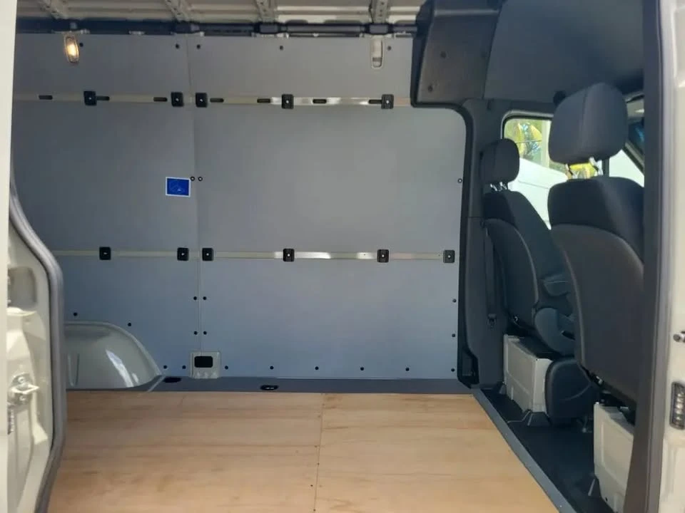 2024 Mercedes-Benz VS30 Sprinter - Image 18 of 19