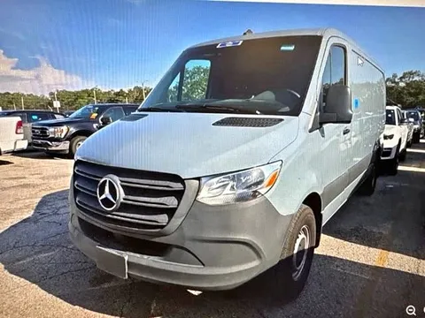 2024 Mercedes-Benz Sprinter 2500 Cargo 144 WB