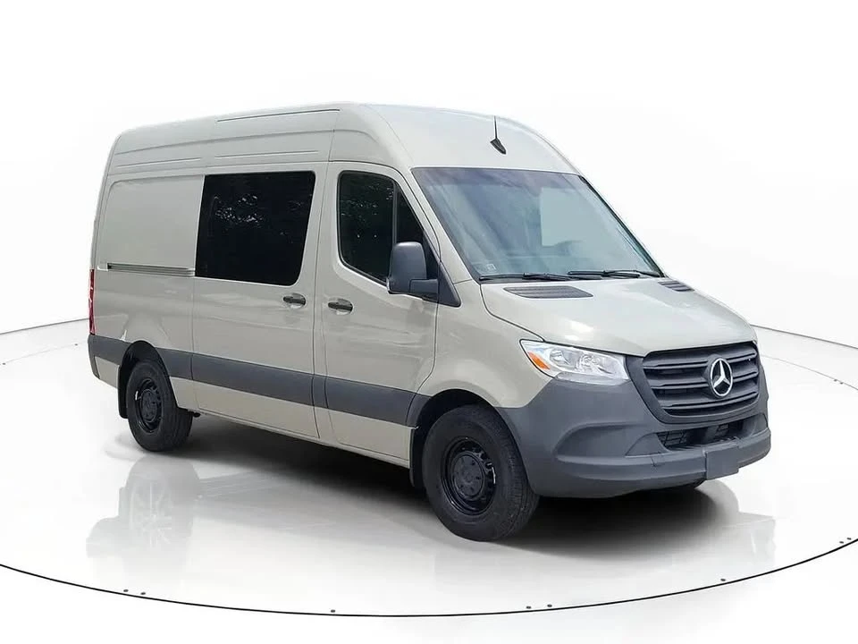 2024 Mercedes-Benz VS30 Sprinter - Image 3 of 19