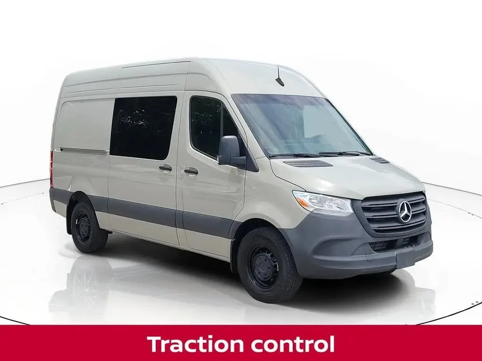 2024 Mercedes-Benz VS30 Sprinter - Image 4 of 19