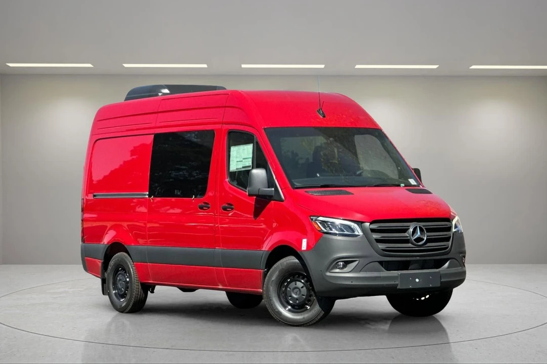 2024 Mercedes-Benz VS30 Sprinter - Image 2 of 21