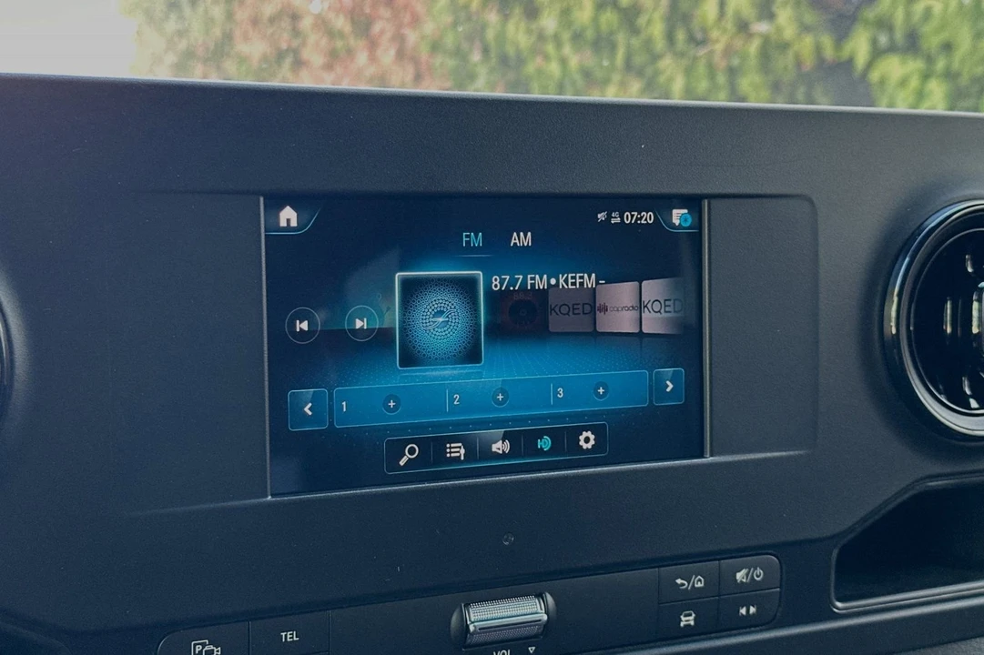 2024 Mercedes-Benz VS30 Sprinter - Image 20 of 21