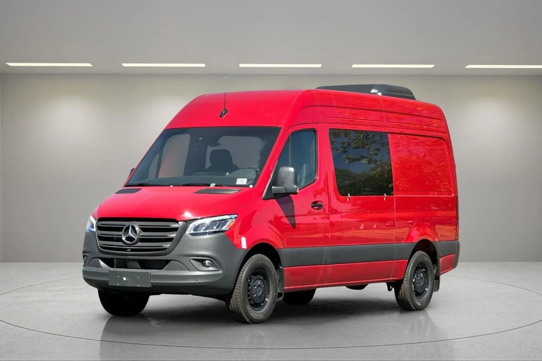 2024 Mercedes-Benz VS30 Sprinter - Image 8 of 21