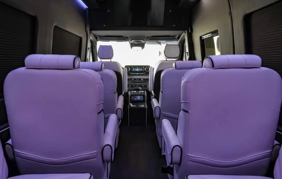 2024 Mercedes-Benz VS30 Sprinter - Image 10 of 13