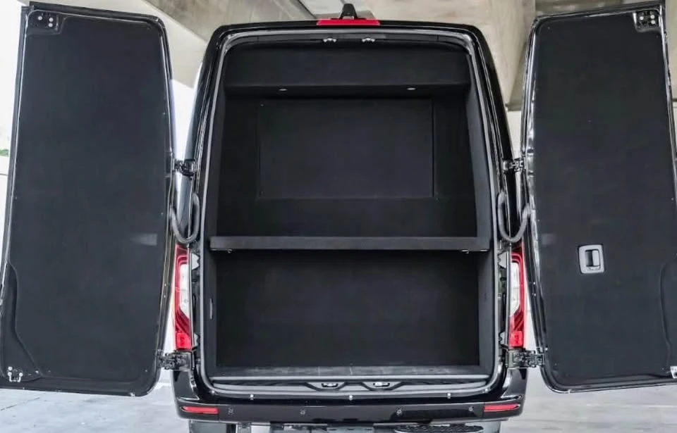 2024 Mercedes-Benz VS30 Sprinter - Image 12 of 13
