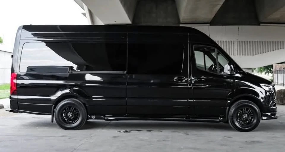 2024 Mercedes-Benz VS30 Sprinter - Image 7 of 13