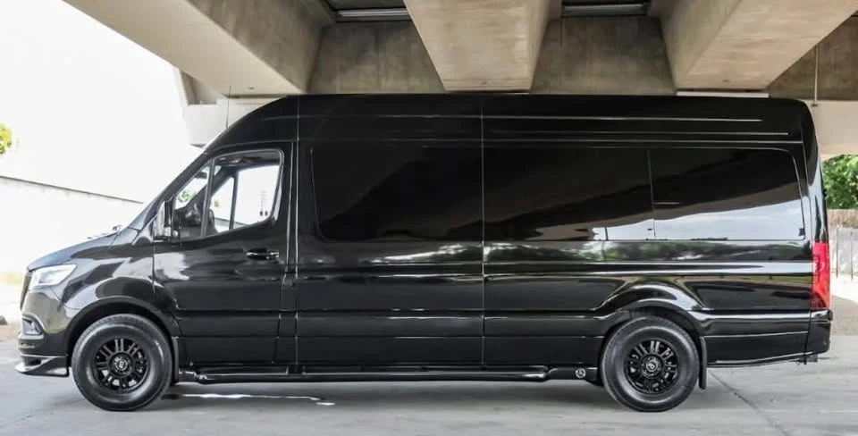 2024 Mercedes-Benz VS30 Sprinter - Image 8 of 13