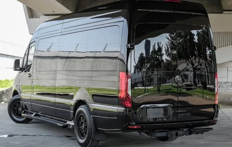 2024 Mercedes-Benz VS30 Sprinter - Image 9 of 13