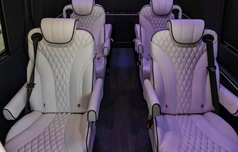 2024 Mercedes-Benz VS30 Sprinter - Image 3 of 13