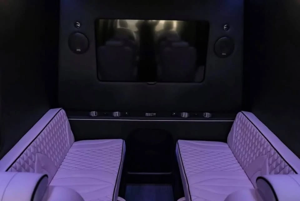 2024 Mercedes-Benz VS30 Sprinter - Image 5 of 13