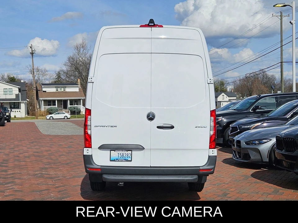 2024 Mercedes-Benz VS30 Sprinter - Image 7 of 21