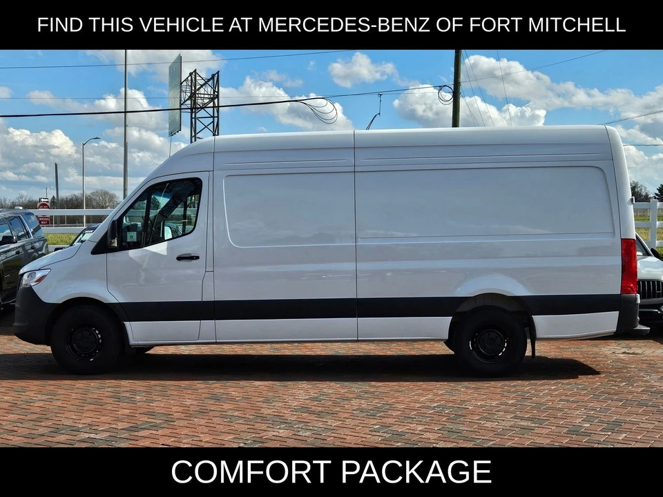2024 Mercedes-Benz VS30 Sprinter - Image 5 of 21
