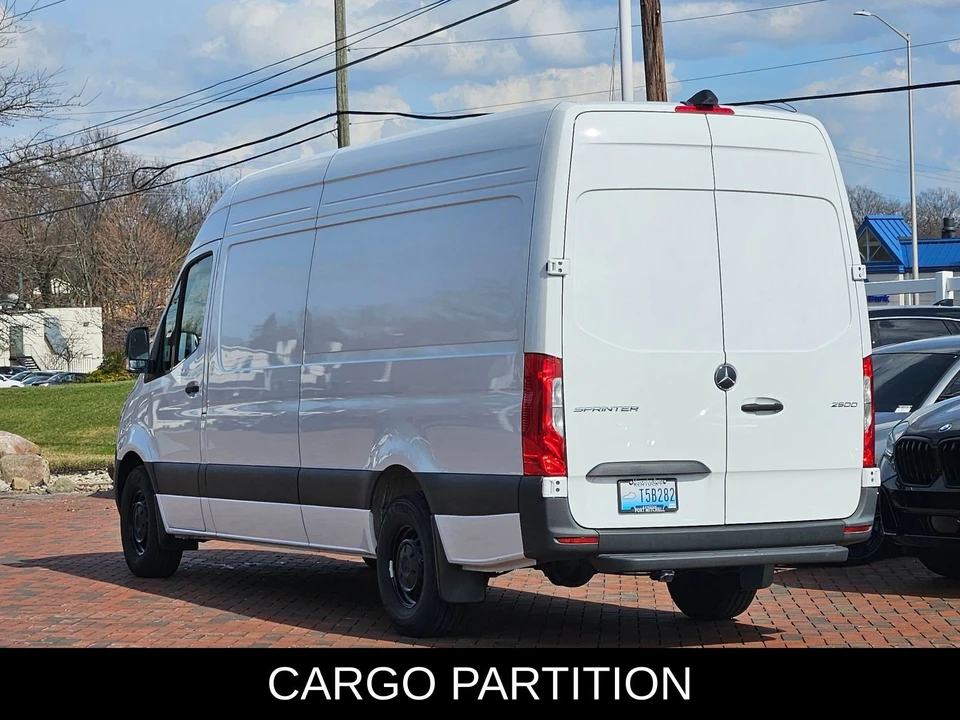 2024 Mercedes-Benz VS30 Sprinter - Image 6 of 21