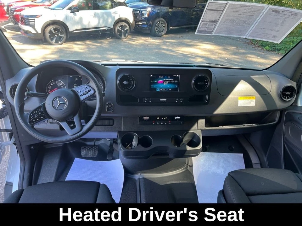 2024 Mercedes-Benz VS30 Sprinter - Image 11 of 12