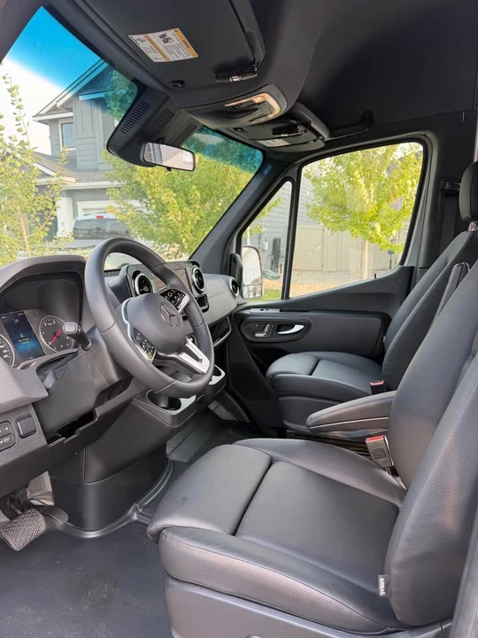 2024 Mercedes-Benz VS30 Sprinter - Image 11 of 12