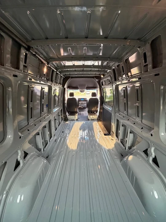 2024 Mercedes-Benz VS30 Sprinter - Image 7 of 12