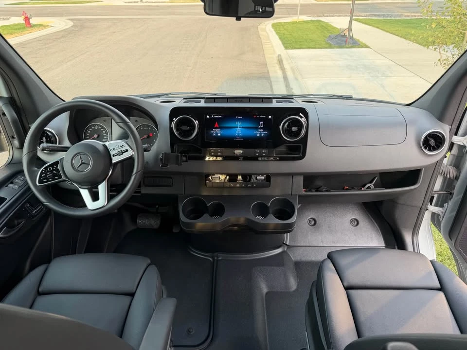 2024 Mercedes-Benz VS30 Sprinter - Image 12 of 12